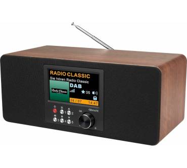 Produktbild Albrecht DR 864