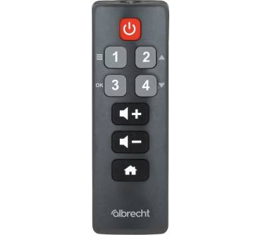Produktbild Albrecht DR 864
