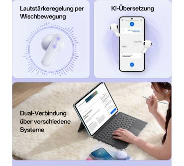 Produktbild Oppo Enco Air5s