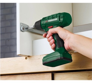 Produktbild Lidl / Parkside 12 V Akkuschrauber PBSAE 12 A1