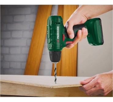 Produktbild Lidl / Parkside 12 V Akkuschrauber PBSAE 12 A1