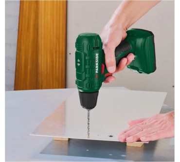 Produktbild Lidl / Parkside 12 V Akkuschrauber PBSAE 12 A1