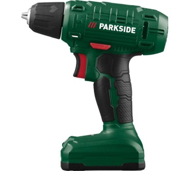 Produktbild Lidl / Parkside 12 V Akkuschrauber PBSAE 12 A1