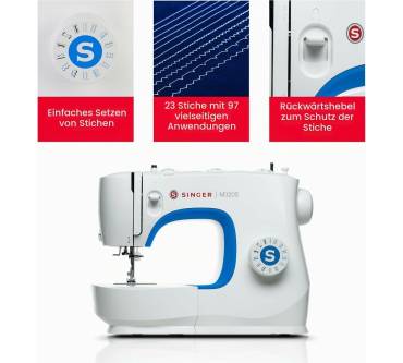 Produktbild Singer M3205