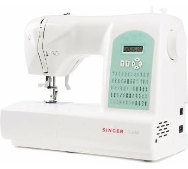 Produktbild Singer Starlet 6660