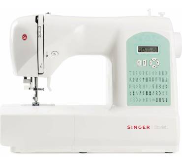 Produktbild Singer Starlet 6660