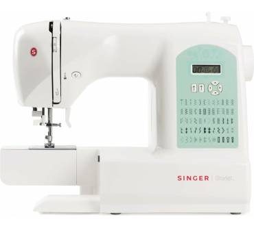 Produktbild Singer Starlet 6660