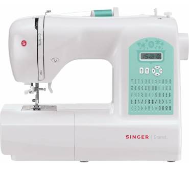 Produktbild Singer Starlet 6660
