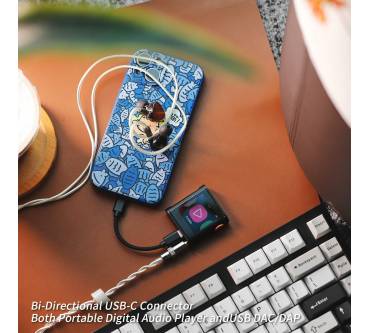 Produktbild Shanling M0 Pura