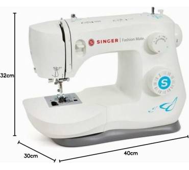 Produktbild Singer Fashion Mate 3342