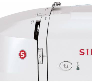 Produktbild Singer Brilliance 6160