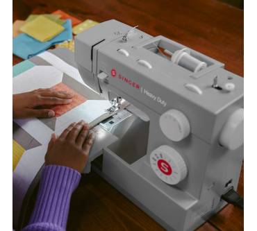 Produktbild Singer Heavy Duty 4411