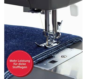 Produktbild Singer Heavy Duty 4411