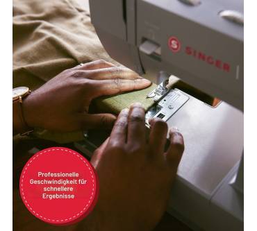 Produktbild Singer Heavy Duty 4411