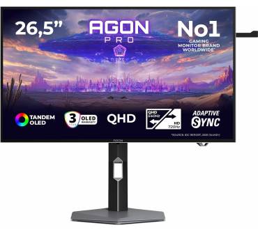 Produktbild AOC Agon Pro AGP277QKDC