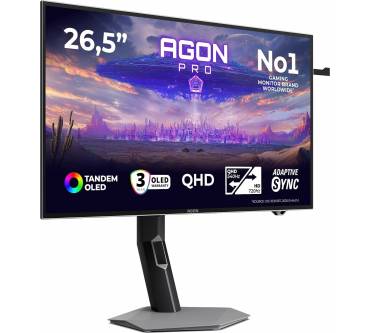 Produktbild AOC Agon Pro AGP277QKDC