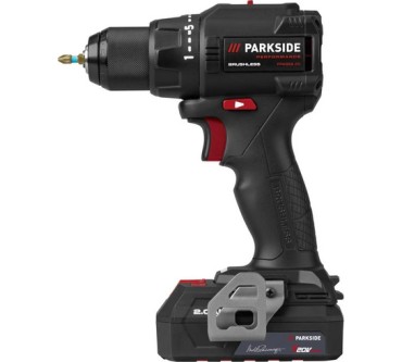 Produktbild Lidl / Parkside Performance Akku-Bohrschrauber PPABSS 20 Li A1 Arnold Schwarzenegger