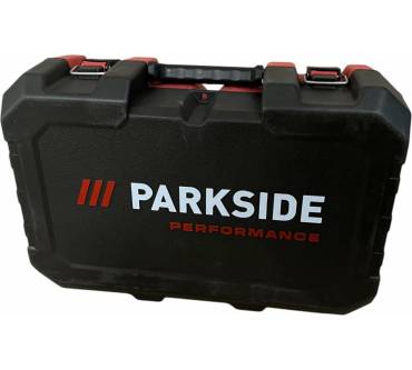 Produktbild Lidl / Parkside Performance Akku-Drehschlagschrauber PASSP 20-Li C4 (ohne Akku)