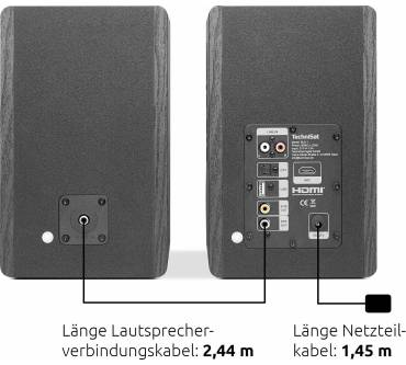 Produktbild TechniSat Audiomaster RLS 1