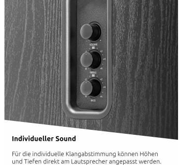 Produktbild TechniSat Audiomaster RLS 1