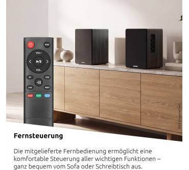 Produktbild TechniSat Audiomaster RLS 1