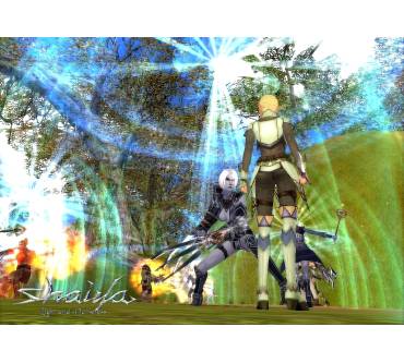 Produktbild Shaiya (für PC)