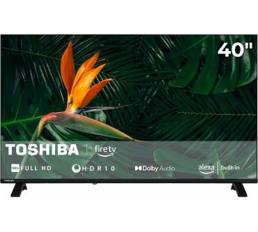 Produktbild Toshiba 40LF2663DAZ