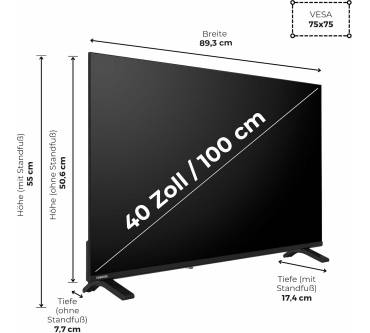 Produktbild Toshiba 40LF2663DAZ