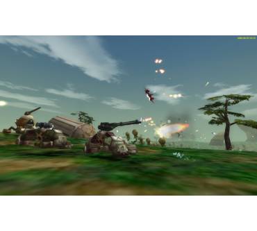 Produktbild AirRivals (für PC)