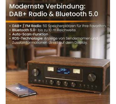 Produktbild Akai AM 100 Rhapsody