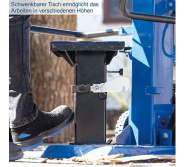 Produktbild Scheppach Compact 10t 400V