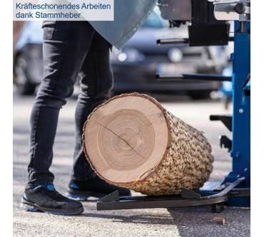 Produktbild Scheppach Compact 15 t 400V