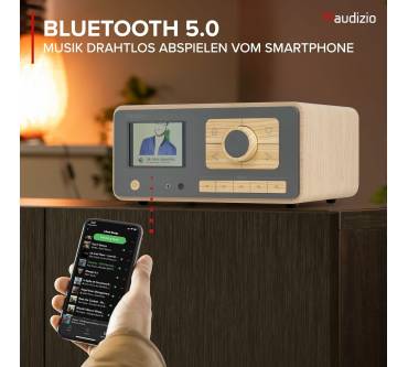 Produktbild Audizio Dozza