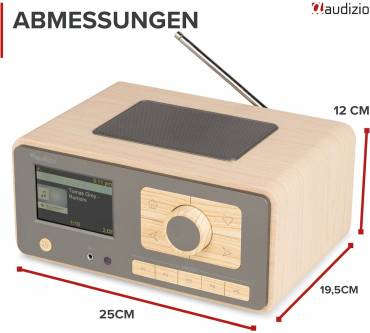Produktbild Audizio Dozza