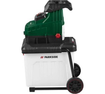 Produktbild Lidl / Parkside PEWH 2800 A1 Elektro-Walzenhäcksler