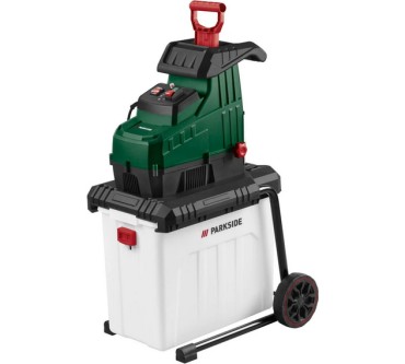Produktbild Lidl / Parkside PEWH 2800 A1 Elektro-Walzenhäcksler