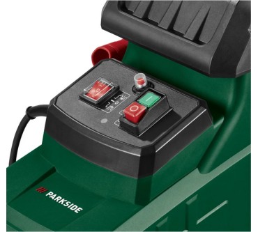 Produktbild Lidl / Parkside PEWH 2800 A1 Elektro-Walzenhäcksler