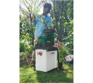 Produktbild Lidl / Parkside PEWH 2800 A1 Elektro-Walzenhäcksler