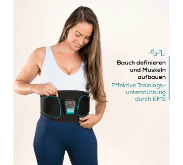 Produktbild Beurer Corefit I EMS Gürtel