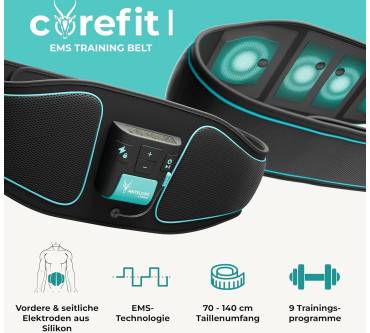 Produktbild Beurer Corefit I EMS Gürtel