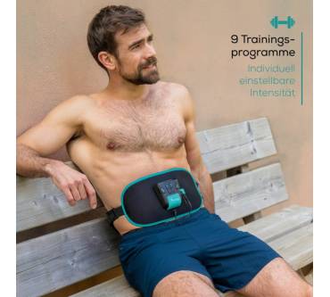 Produktbild Beurer Corefit II by Antelope