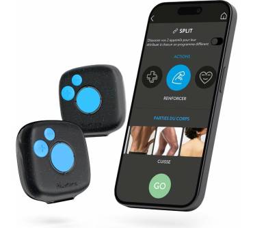 Produktbild Bluetens Duo Sport 2