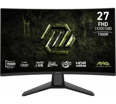 Produktbild MSI MAG 274CF X24