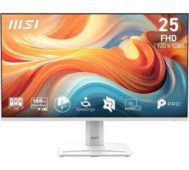 Produktbild MSI PRO MP251W E14A