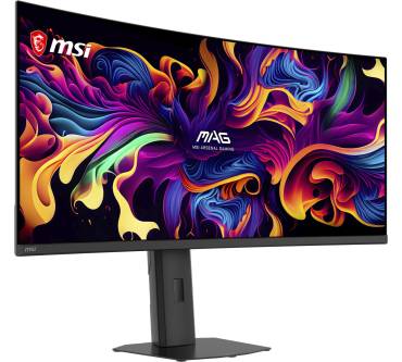 Produktbild MSI MAG 341CQPDE QD-OLED X28