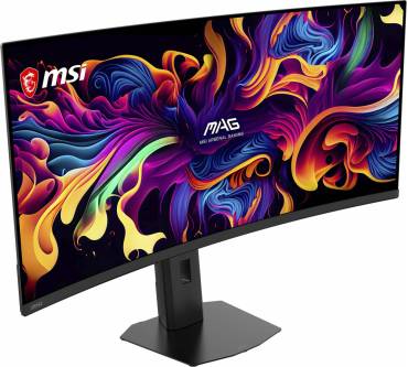 Produktbild MSI MAG 341CQPDE QD-OLED X28