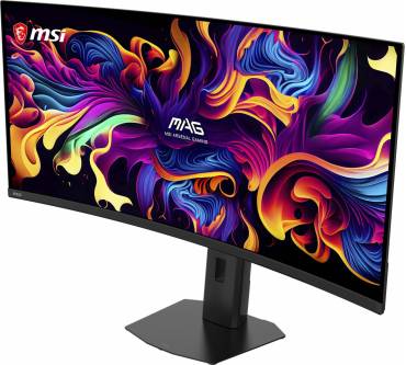 Produktbild MSI MAG 341CQPDE QD-OLED X28