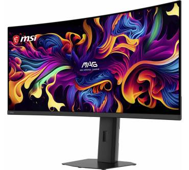 Produktbild MSI MAG 341CQPDE QD-OLED X28