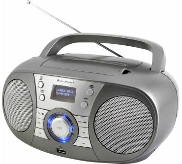 Produktbild Soundmaster SCD1800TI