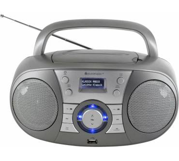 Produktbild Soundmaster SCD1800TI